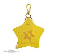 Porte-clés Pochette Les Étoiles Sont Des Guides - Le Petit Prince Jaune TU