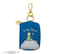 Porte-clés Pochette Livre Enchanté - Le Petit Prince Bleu TU