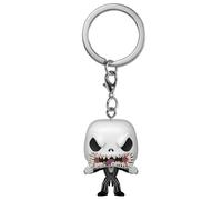 Porte-clés Pocket Pop Disney L'Étrange Noël de Mr Jack Jack Scary Face Funko