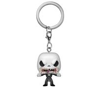 Porte-clés Pocket Pop Disney L'Étrange Noël de Mr Jack Jack Scary Face Funko