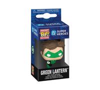 Porte-clés Pocket Pop! Funko Green Lantern (DC New Classics) Vinyle 4 cm Vert