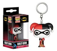 Porte-Clés Pocket Pop ! Keychain - Batman - Harley Quinn