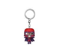 Porte Clés Pocket POP Marvel Zombies Magneto