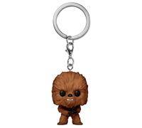 Porte-clés Pocket Pop Star Wars Chewbacca Funko