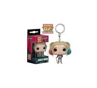 Porte-Clés Pocket Pop Suicide Squad - Harley Quinn 4 cm