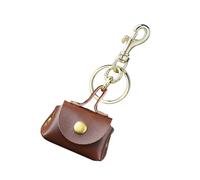 Porte-clés polyvalent en polyuréthane résistant à l'usure adapté pour un usage quotidien léger, Couleur café 1, Taille unique