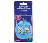 Porte-clés Pom Pom KPop Demon Hunters Derpy Thumbs Up