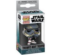 Porte-cles Pop! - Ahsoka - Night Trooper G