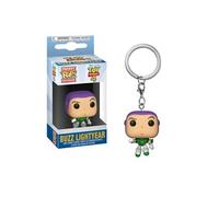 Figurine de collection Funko Porte-clés Pop Disney Toy Story 4 Buzz l'Eclair