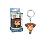 Toy Story 4 porte-clés Pocket POP Vinyl Woody 4 cm Funko keychain 374163