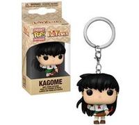 Funko – Porte-clés Pop! Inuyasha Kagome Higurashi – Mini-figurine vinyle, produit officiel