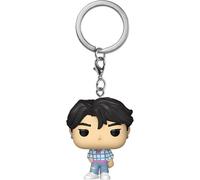 Funko Porte-clés Pocket Pop! KPop Demon Hunters Jinu