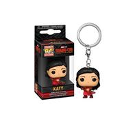 Porte Clés POP Marvel Shang-Chi Katy
