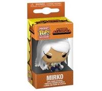 Porte-cles Pop! - My Hero Academia - Mirko G