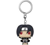 Porte-cles Pop! - Naruto - Itachi Uchiha (moonlit) Orange G