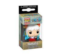 Funko Porte-clé One Piece Yamato Pocket Pop 4 cm