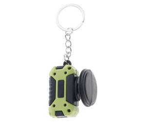 Porte-clés portable 2 en 1 miniature en acrylique pour un transport facile et des réparations rapides en voyage, à la maison ou en plein air, Bbb, taille unique