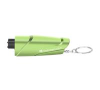 Porte-Clés Portable Pour Fenêtre Cassée De Voiture,Mini Marteau,Coupe-Ceinture De Sécurité,Brise-Vitre Automatique,Outils Bade-Wurtemberg De Sécurité - Type Green #F