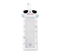 Porte-clés Porte-cartes Photo, Support D'album De Dessin Animé À 4 Compartiments Avec Pochettes De Protection Pour Photos, Étui De Rangement Pour Mini-cartes Et Photos Pour Sac À Main, Sac À Dos, Port