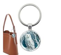 Porte-clés - Porte-clés À Suspendre, Breloque Animal Décorative | Sac À Dos Portable Bijoux Avec 2.5cm, Durable Pour Femmes Hommes Copines Amis Mère Cadeau Style Simple