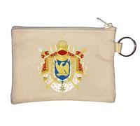 Porte Clés Porte Clés Armoiries Impériale Beige
