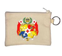 Porte-Clés Porte Clés Armoiries Tonga Beige