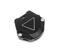 Porte-clés Porte-clés De Moto pour Triumph Tiger Sport 660 Trident 660 Tiger 900 2020-2024(Black)