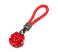 Porte-clés Porte-clés De Moto pour Triumph Tiger Sport 660 Trident 660 Tiger 900 2020-2024(Red2)