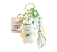 Porte-clés, porte-clés en forme de dessin animé pour sac à dos | Ornement de sac à dos, décoration de porte-clés, pendentif décoratif pour sac à dos, ornement de sac à dos pic, mouton, Fare