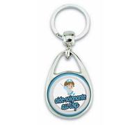 Porte clés pour aide soignante au top!