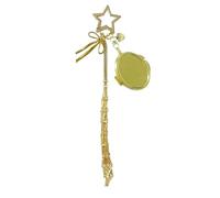 Porte-clés pour baume à lèvres - Pendentif de rangement en , support de rouge à lèvres avec miroir - pour filles, adolescents, sac à main, portefeuille, salle de sport, lieu de travail