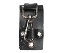 Porte-Clés pour Ceinture De Service - Porte-clés Organisateur en Cuir PU,Support De Clés pour Ceinture,pour Hommes Femmes Infirmières Sac Travail Extérieur Sécurité Application De La Loi