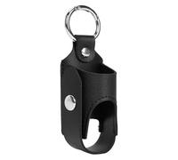 Porte-clés pour étui d'inhalateur, étui de rangement pour inhalateur - Avec support d'espacement d'inhalateur à boucle en métal pratique,Coque légère et protectrice, idéale pour un usage quotidien, le