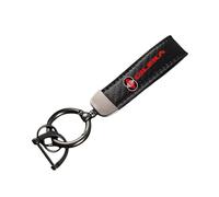 Porte-clés Pour Gil.e-ra, Porte-clés avec Mousqueton, adapté à toutes clés modèles(Black)