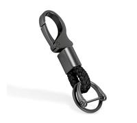 Porte-Clés pour GWM ORA Good Cat Funky Cat 2021-2023, Porte-clés de Voiture pour Cadeau de Noel Fête des Pères des Mères Cadeau D'anniversaire,B