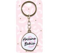 Porte-clés pour la fête des grands-mères avec l'inscription Chère grand-mère