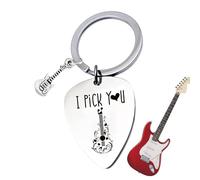 Porte-clés Pour Médiator De Guitare, Porte-clés Pour Méditor De Guitare, Accessoires Pour Médiator De Guitae I PICK YOU Pour Les Amateurs De Guitre | Médiators De Gutare, Accessoires De Décoration