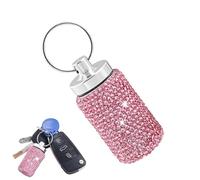 Porte-clés pour pilules - Conteneur de médicaments pratique, porte-clés pour pilules | Pilulier portable, étui à pilules de poche élégant, étui à pilules en déplacement pour une quotidienne