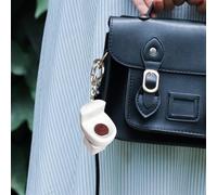 Porte-Clés Pour Sac À Dos,Décorations Rigolotes Porte-clés en Forme de Toilettes - Porte-clés pour Sacs à Dos,Pour Femmes Hommes - Déco Sac à Main Portefeuille à Maison Voyage