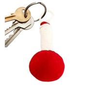 Porte-clés pour sac à dos - Porte-clés créatif en forme de marteau d'absinthe | Porte-clés à effet apaisant pour femmes et enfants pour sac à main, portefeuille, sac d'école, décoration de maison et