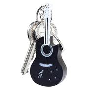 Porte-clés Pour Violon, Le Plus Petit Porte-clés Pour Violon Au Monde, Porte-clés Pour Violon Qui Joue De La Musique Avec Lumière LED, Mini Porte-clés Pour Violon Avec Son, Cadeau De Blague Amusant