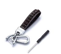 Porte-clés pour voiture Marron