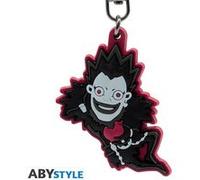 Porte-cles Pvc - Death Note - Ryuk G