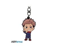 Porte-cles Pvc - Jujutsu Kaisen - Yuji Itadori