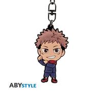 ABYstyle Porte-clés PVC Yuji Itadori – Jujutsu Kaisen