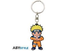 Porte-cles Pvc - Naruto - Naruto G