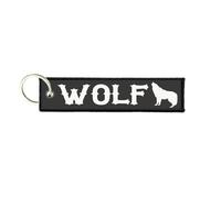 Porte Cles Remove Moto Maison Loup Wolf No Club Flight Tag Usa Motard Biker