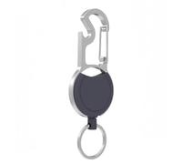 Porte-clés Rétractable Multi-Outils De 45cm, Ouvre-Bouteille