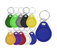 Porte-clés RFID 1K S50 UID 13,56 MHz