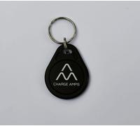 Porte-clés RFID Charge Amps, 10 pièces, CA-131369